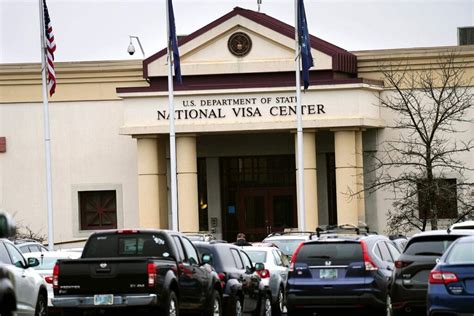 National Visa Center .